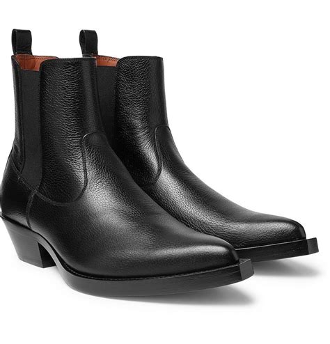 givenchy loafers men|givenchy chelsea boots.